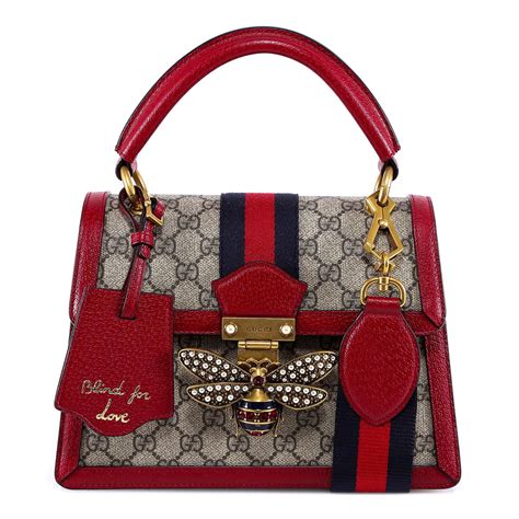 queen bee gucci|gucci queen bee bag.